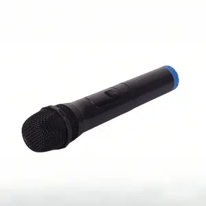 Wireless Microphone with Charging Case Home Singing Live Sound Card Outdoor 1-to-2 Mic
