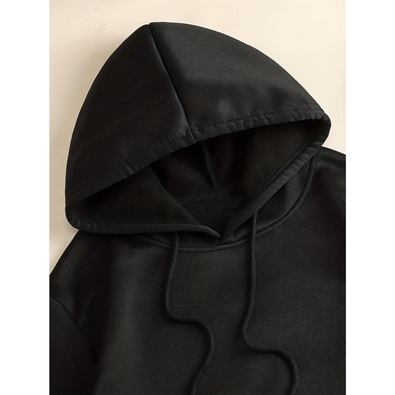 Ghostemane Plagues Album Graphic Hoodie - Men's Halloween Streetwear Long Sleeve with Spooky Design, Black Hooded Cotton Blend, Casual All-Season Comfort, Regular Fit, Trendy Music Merch