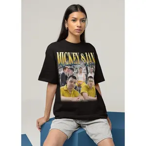 [Sale off up to 50%] Mickey and Ian T-Shirt, Cameron Monaghan, Noel Fisher