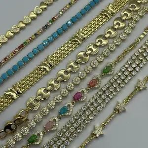 3B Treasures Bracelets for LIVE Auction