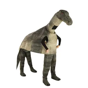 Adult Two Person Brawny Brontosaurus Costume