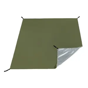 Outdoor large camping waterproof picnic mat tent moisture-proof mat portable floor mat Oxford cloth beach cloth frat coolers essentials Cube Conversion Kit