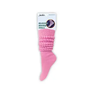 Jackie Slouch Socks (Size 3-5)