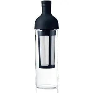 Cold Brew Coffee  Bottle, 650ml, Black