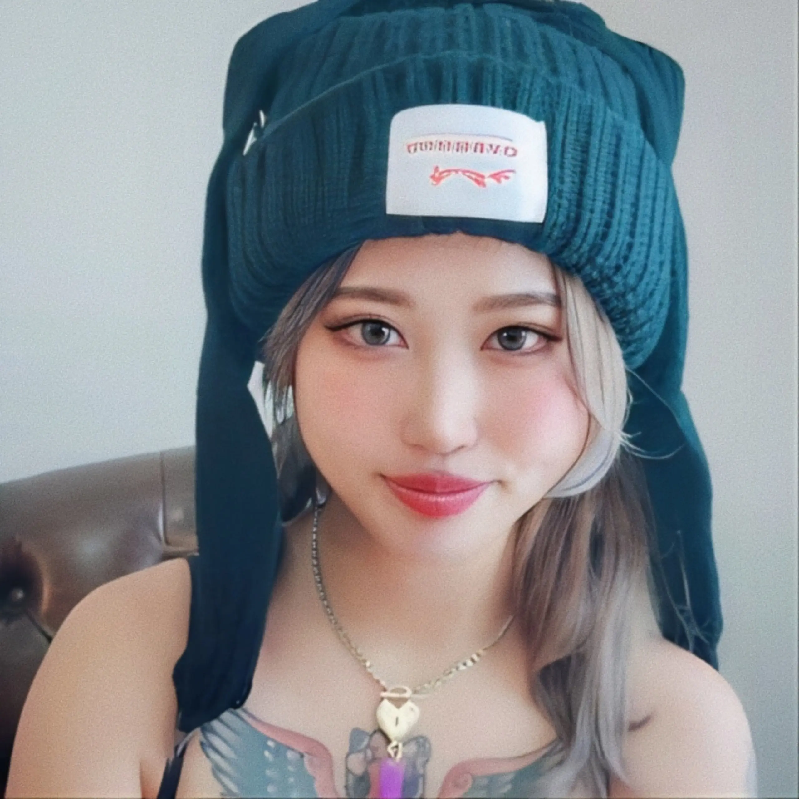 OMG NEW Bunny Ear Hat