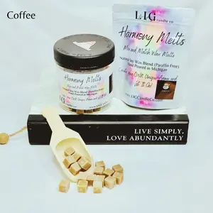 Harmony Melts - Mix and Match Long Lasting Scented Wax Melts