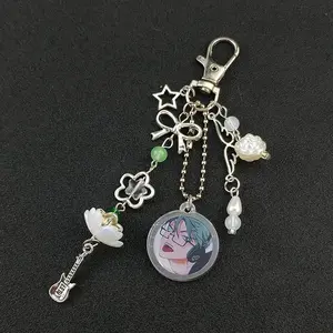 Ivan Till Keychains Matching Individual Alien Stage Accesories Cosplay Props