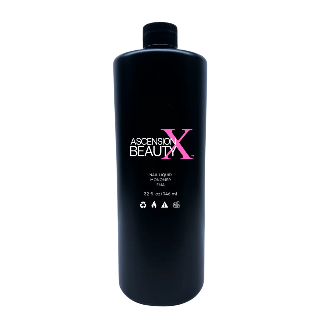 Ascension Beauty X EMA Liquid Monomer 32 oz