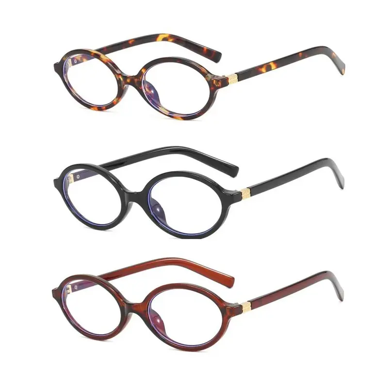 Women's Vintage Style Tortoiseshell Flat-Top Glasses - Blue Light Blocking, Anti-UV, Lightweight Frames, Accessories for Women, Blue Light Glasses for Daily Digital Use, Vintage Style Glasses,sohochic