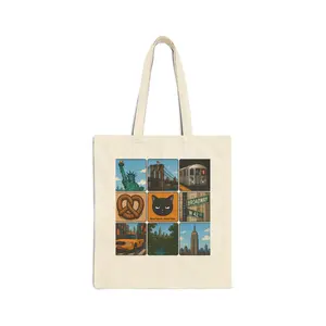 MISO™: NYC Edition Tote Bag