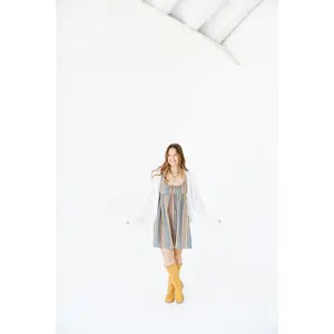 Confetti Skies Dress