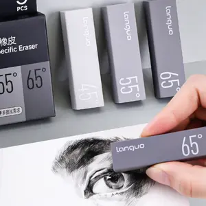 Painting Specific Eraser, Block Pencil Erasers ,Erasers Daily Writing, Sketch Highlights,For School Supplies, Clean Erase for Homework, Office & Drawing