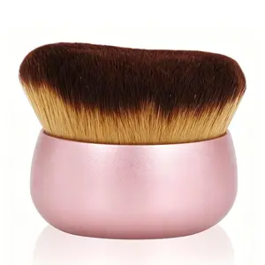 Extra Large Body Makeup Brush for Self Tanner, 75MM Professional Application Brush of Self Tanner Lotion and Bronzer, Large Size for Full Body Coverage