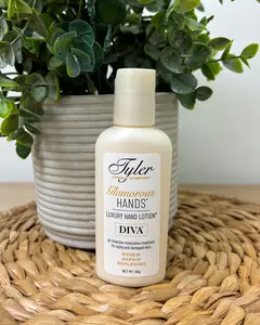 Tyler 2oz Travel Luxury Hand Lotion *More Scents* Vanilla Chocolate