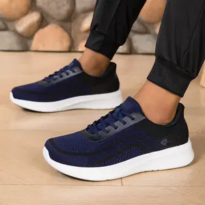 Mens Wide Walking Shoes Soft Sole Non Slip Running Comfortable Tennis Breathable Athletic Gym Workout Sport Sneakers