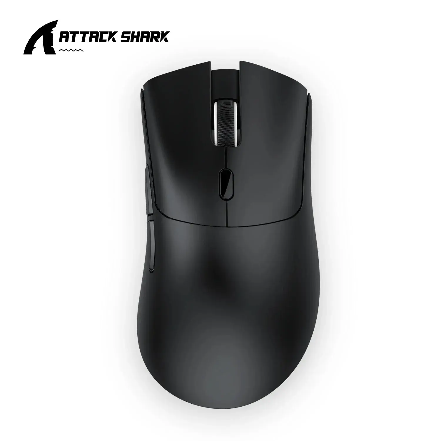 Attack Shark R1 Wireless Gamer Mouse Paw3311 1khz 18000dpi Bluetooth-compatible Mouse, Macro Gaming Mouse, Mouse Pad PC Accessory, Computer Peripherals