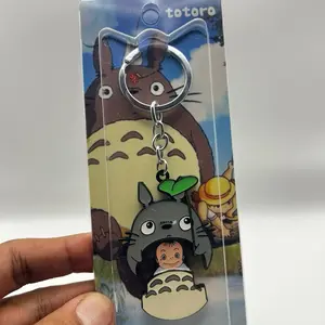 Totorokeychain