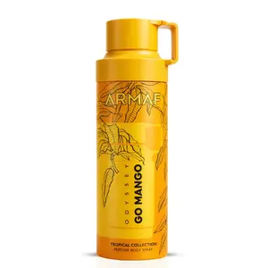 Odyssey Go Mango Deodorant Spray by Armaf, 200ml