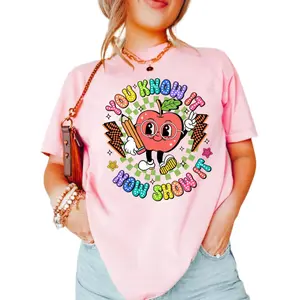 You Know It Now Show It Tshirt, State Testing Shirt, Test Day Sweatshirt