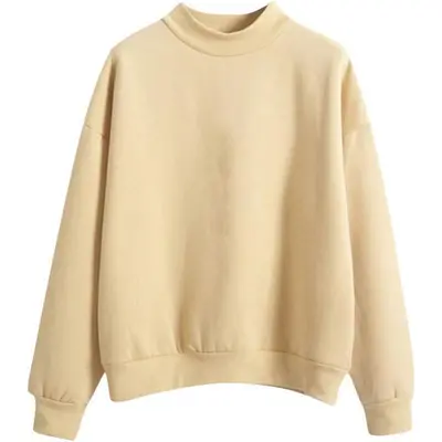 Abercrombie Vol 28 Turtleneck Sweatshirt TikTok Shop