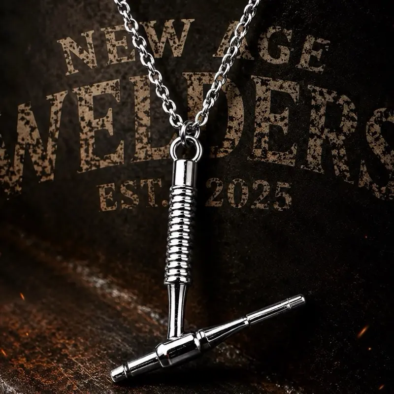 Welder Pendant Tig Torch (pig tail)