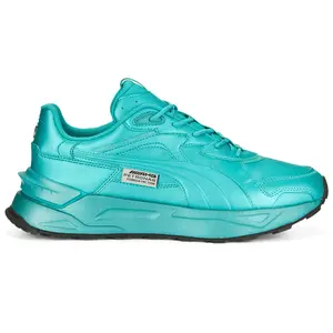 PUMA Mens Mapf1 Mirage Sport Asphalt Mc Lace Up Sneakers Shoes Casual - Blue