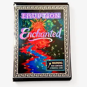 ERUPTION: ENCHANTED (one card per box)