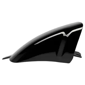 Vivid Black Seat Cowl for Harley® Touring '23.5-'25