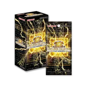 Yu Gi Oh Limit Over Collection Booster Box