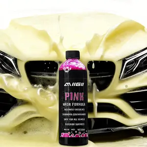 Car Wash Shampoo,High Foam Car Wash Soap,pH Balanced High Foam Car Wash Soap，Paint Safe，Travel Size Car Wash Soap ， 150ml/300ml /500ml/1000ml Four Sizes Available, Ideal for Car Cleaning