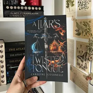 A Liar's Twisted Tongue
