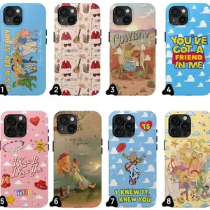 TS It's A Tay Story Phone Case I Knew It, I Know You Cover Compatible with iPhone X, 11, 12, 13, 14, 15, 16, 17 Plus Pro Promax & SS Galaxy S21-26 Series