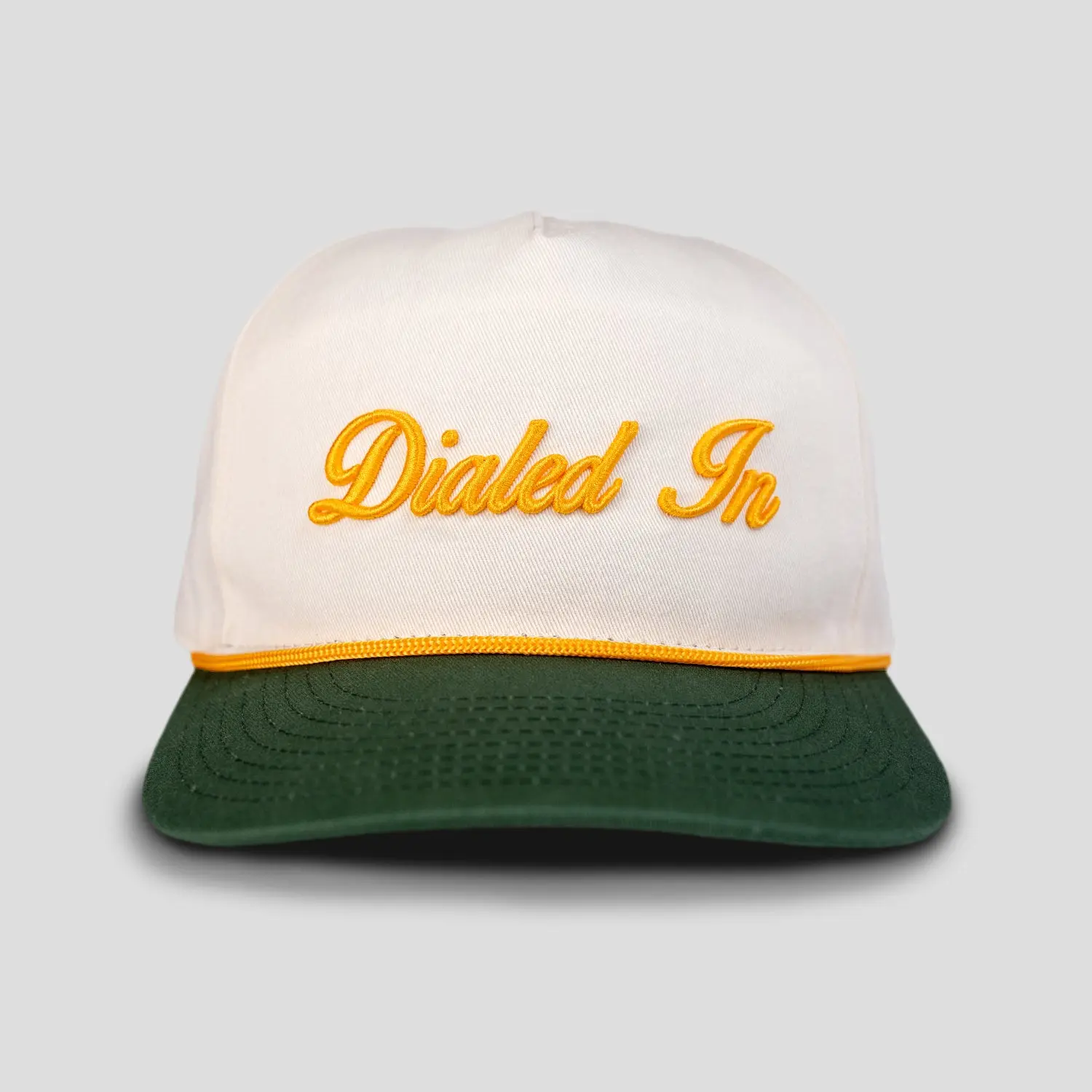 Dialed In Rope Hat