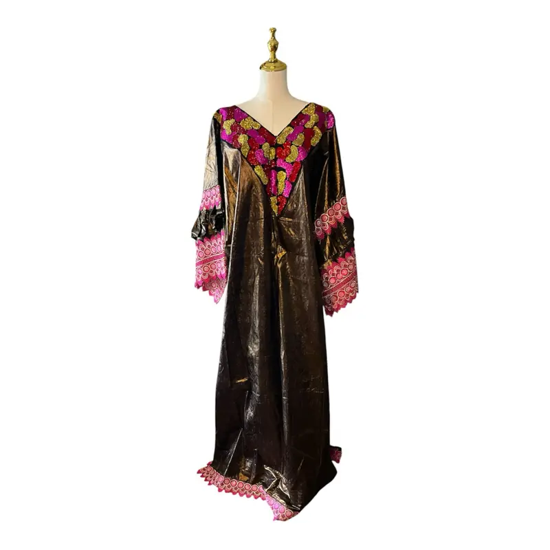 Senegalese Blazin dress