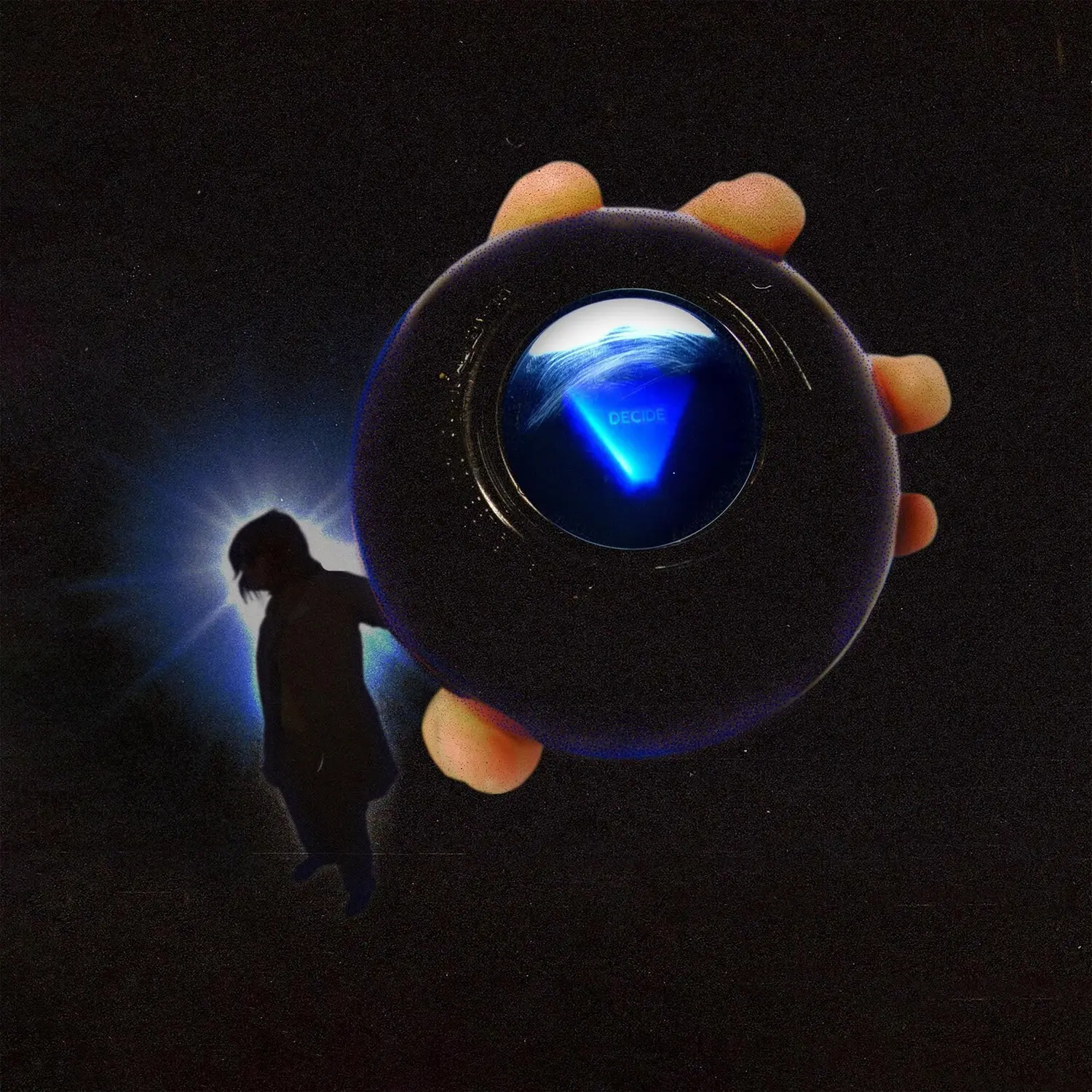 Djo - Decide  [VINYL RECORD - LP] Blue, Colored Vinyl