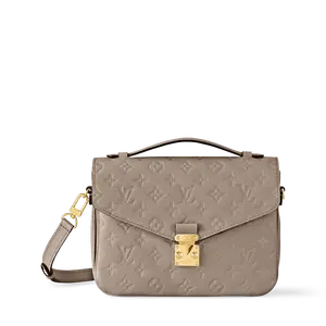 ‮ nottiuV siuoL  ‬    Pochette Metis East West Bag | Luxury Empreinte Leather Chain Crossbody| M44881