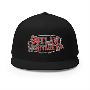 Outlaw Heritage Co.’s “Outlaw’s Crown” (Red)