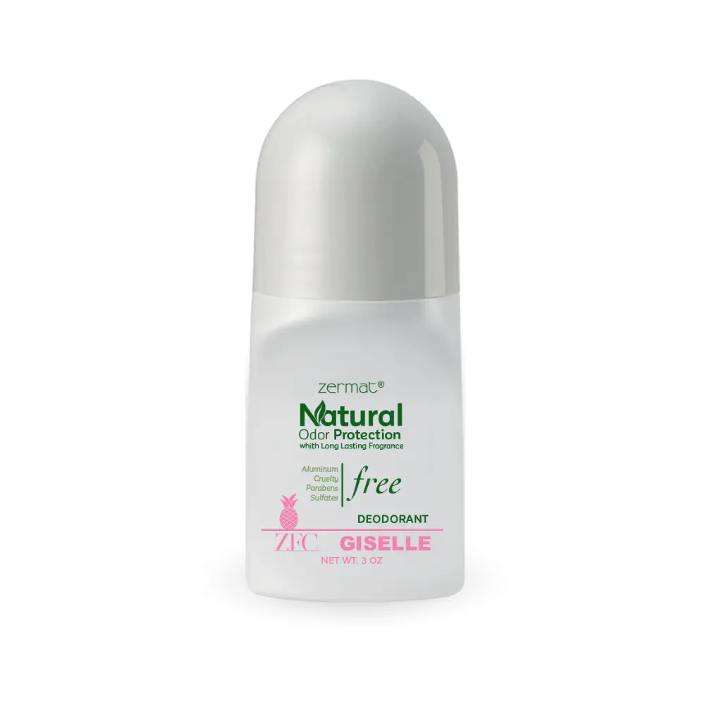 Zermat USA Giselle Deodorant Roll-on Zermat USA Giselle Deodorant Roll-on