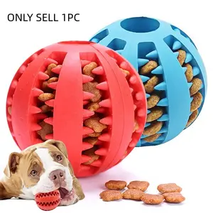 Durable Dog Chew Toy for Small and Large Dogs, Non-Toxic Thermoplastic Rubber Interactive Puzzle, Teeth Cleaning, Anxiety Relief, Calming, Boredom Buster