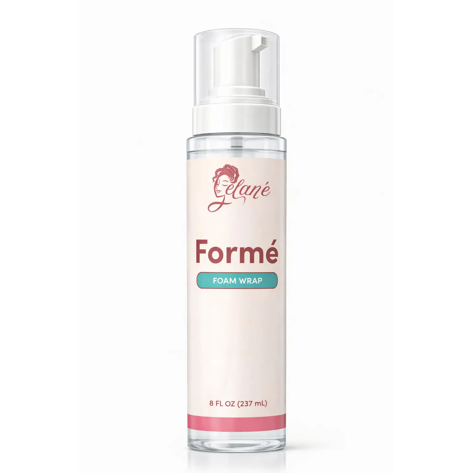 Formé Styling Foam, strong hold mousse for natural hair
