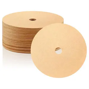 Percolator Coffee Filters - 300PCS 3.75in Disc Coffee Filters for Percolator - Unbleached Disposable Percolator Filters