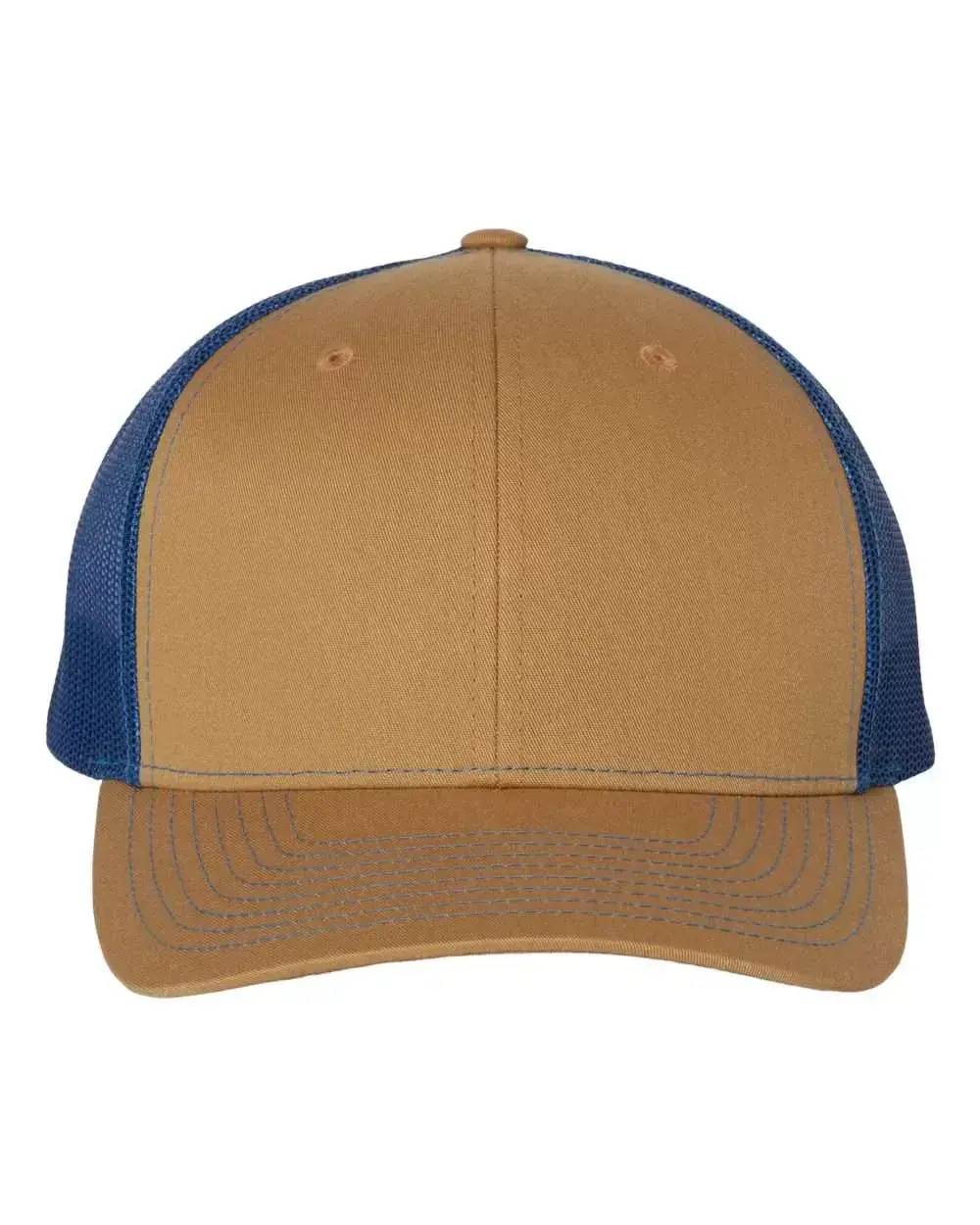 Richardson 112 Auto-Adjusting Snapback Trucker Cap - Men's Casual Style Snapback Hat, Snapback Hats, Men's Snapback Hats