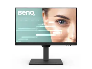 BenQ GW2490T Computer Monitor 24" 100Hz FHD 1920x1080p | IPS | Eye-Care Tech | Low Blue Light | Anti-Glare | Adaptive Brightness | Height and Tilt Adjustable | Built-in Speakers | DisplayPort | HDMI