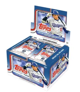 2025 Topps Series Two Jumbo