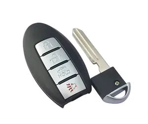 NEW Smart Proximity Key Fob Compatible with Nissan Sentra Versa 2013 - 2019 CWTWB1U840