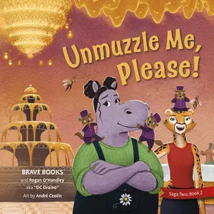 USED-Unmuzzle Me, Please! by O'Handley, Rogan (Paperback)