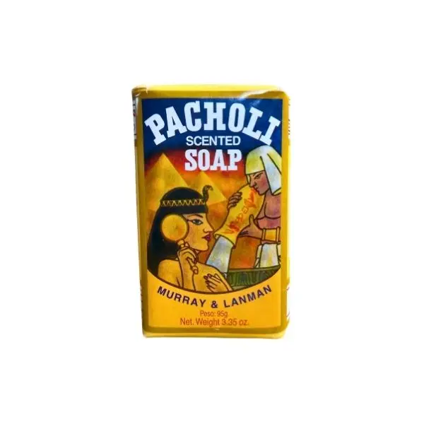 Lanman & Kemp Soaps - Pacholi, Florida Water, Cinnamon, Money Soap, Jabon de Tocador Reuter & Sandalwood | Gentle Cleansing Rich Nourishment