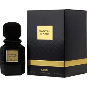 Ajmal Santal Wood By Ajmal Eau De Parfum For Unisex