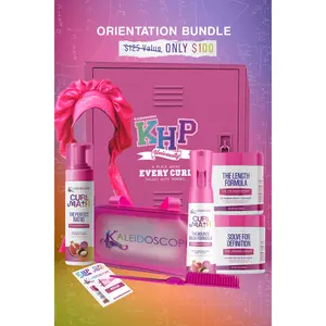 Curl Math Orientation Bundle