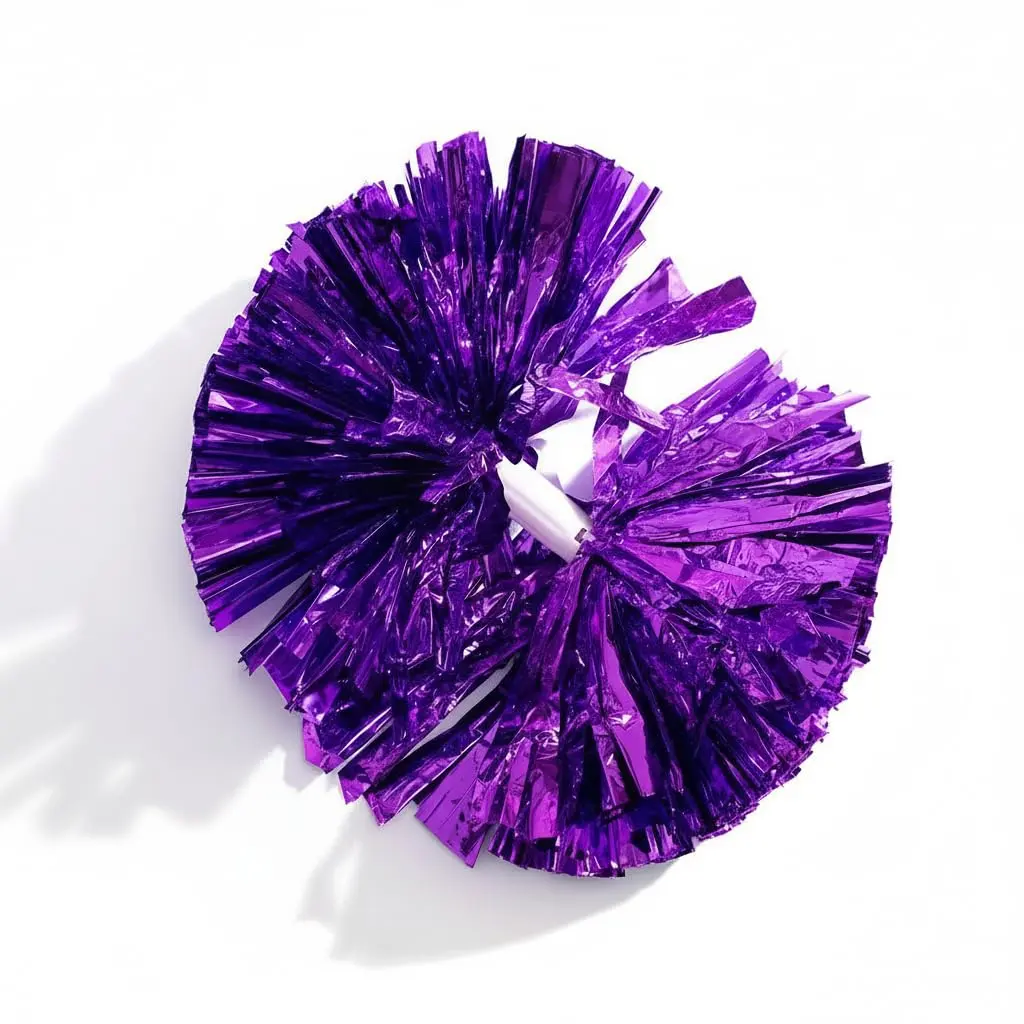 Metallic Purple Foil